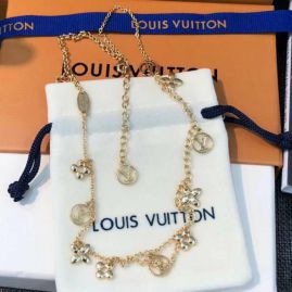 Picture of LV Necklace _SKULVnecklace06cly12612348